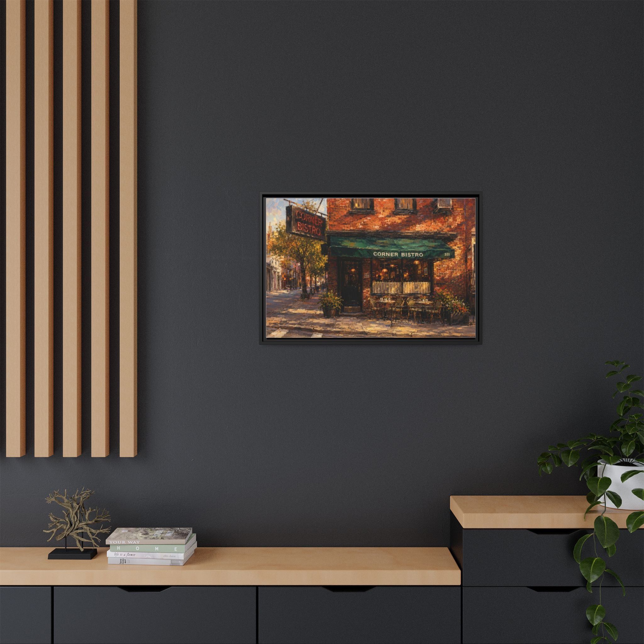 Corner Bistro