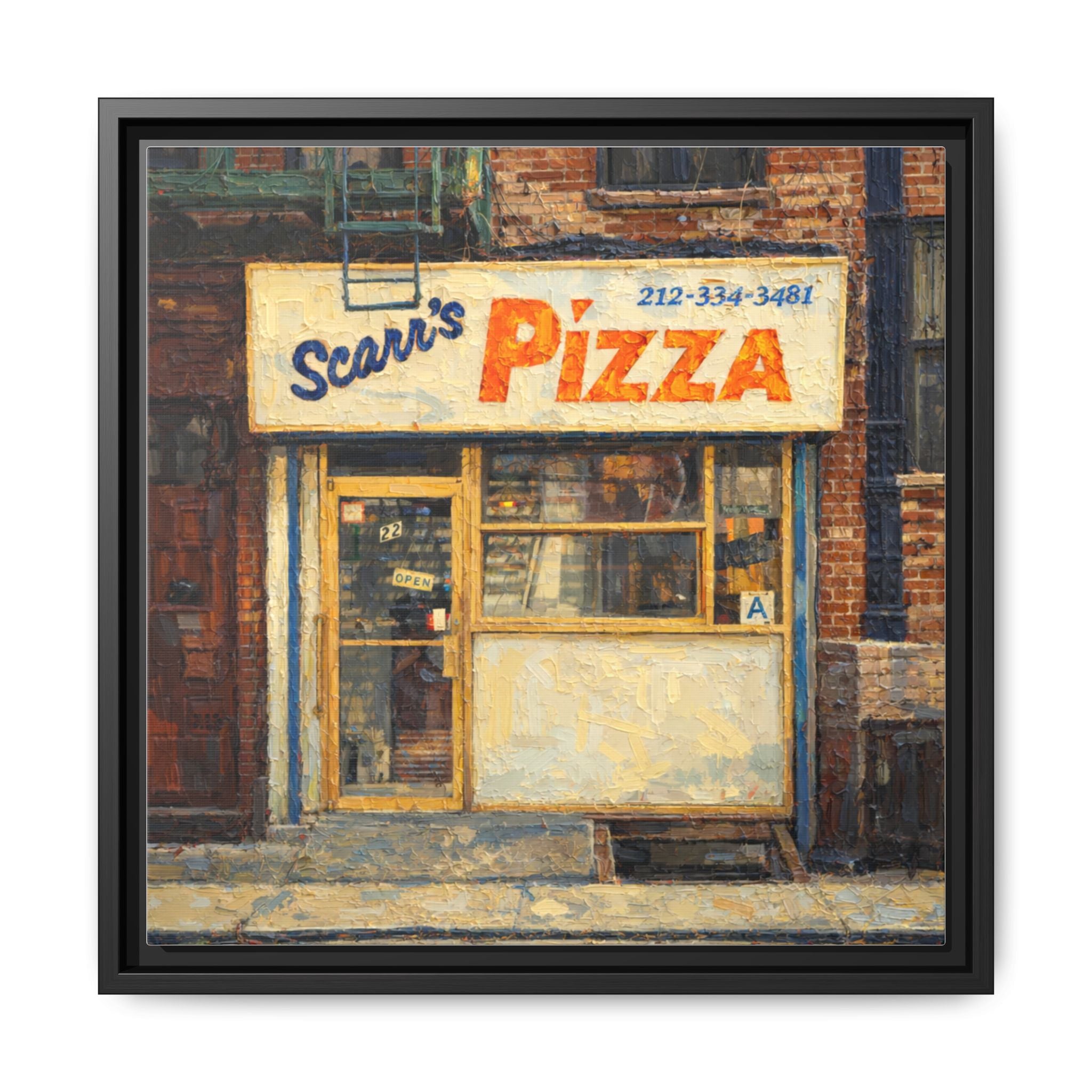 Scarr's Pizza