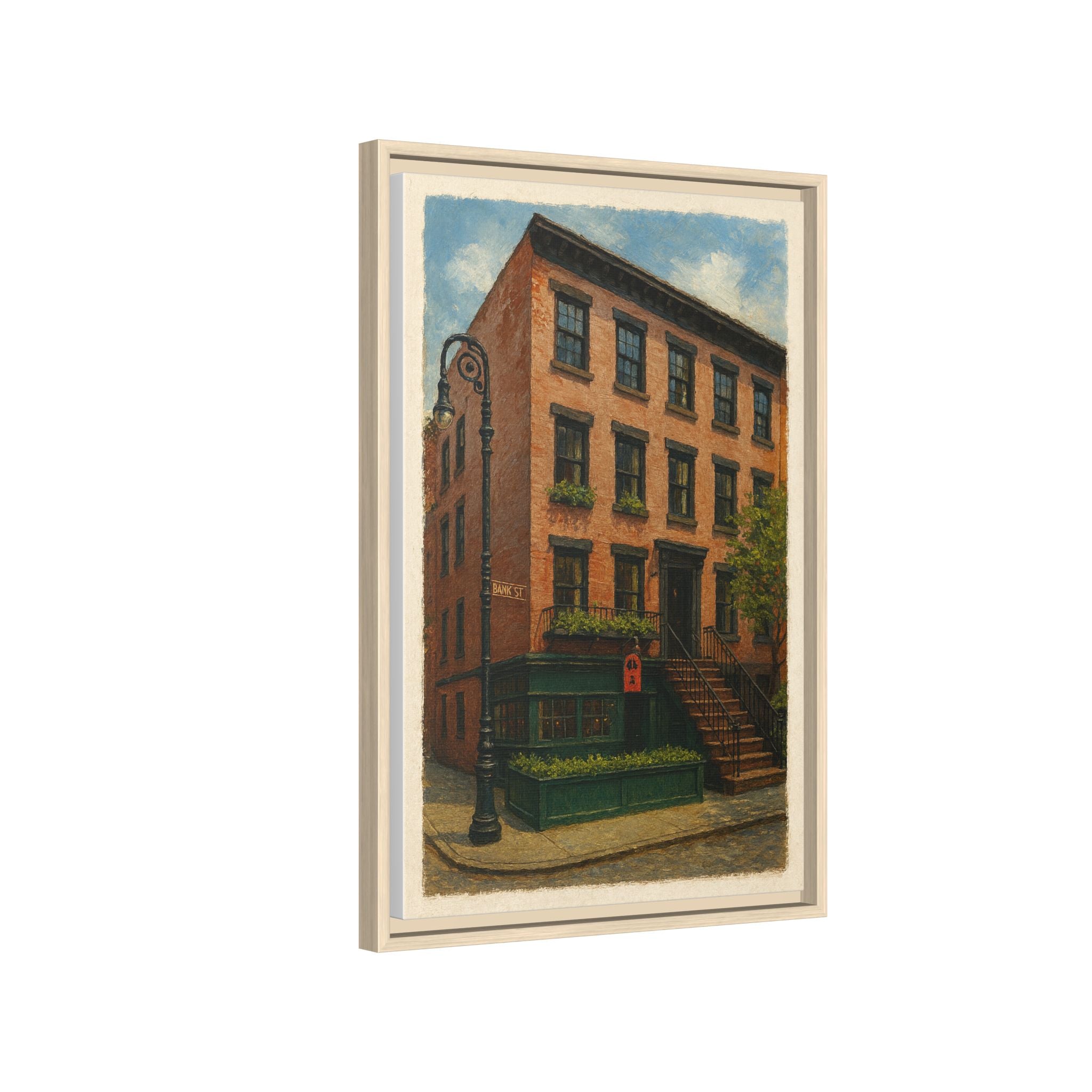The Waverly Inn II