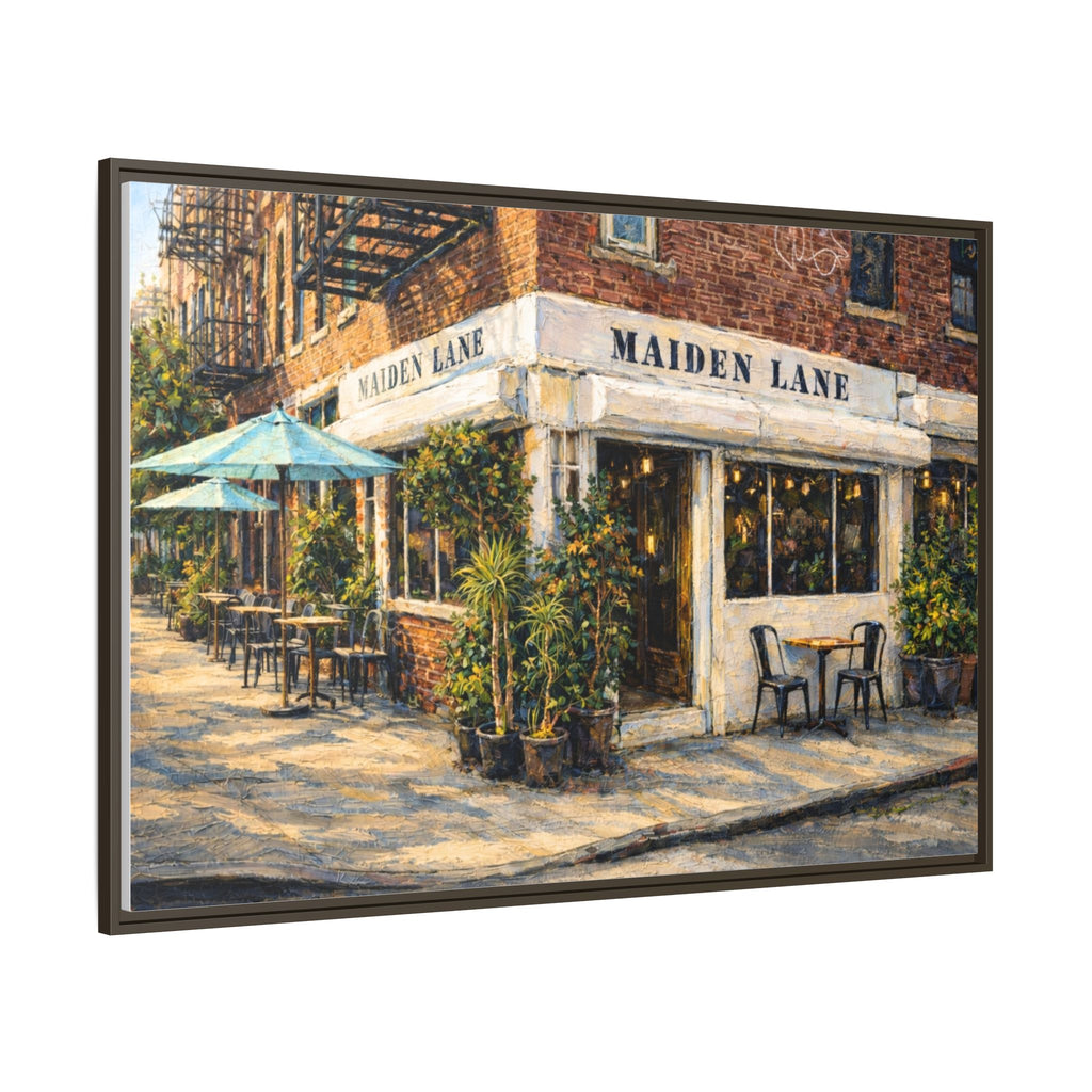 Maiden Lane