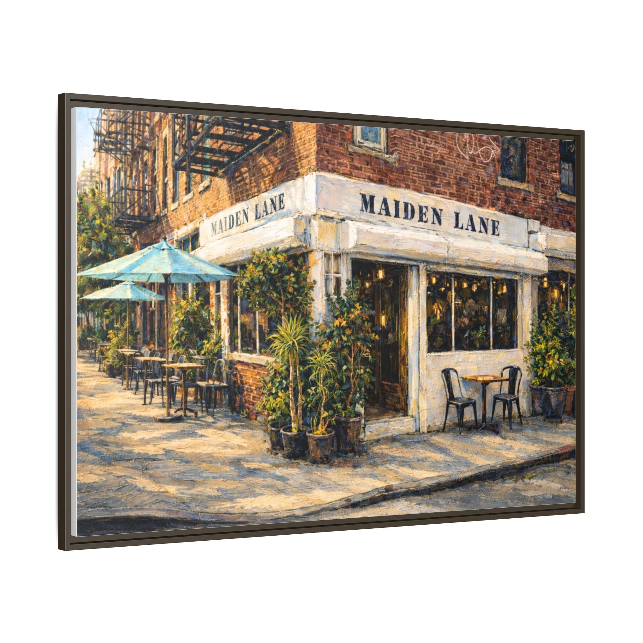 Maiden Lane