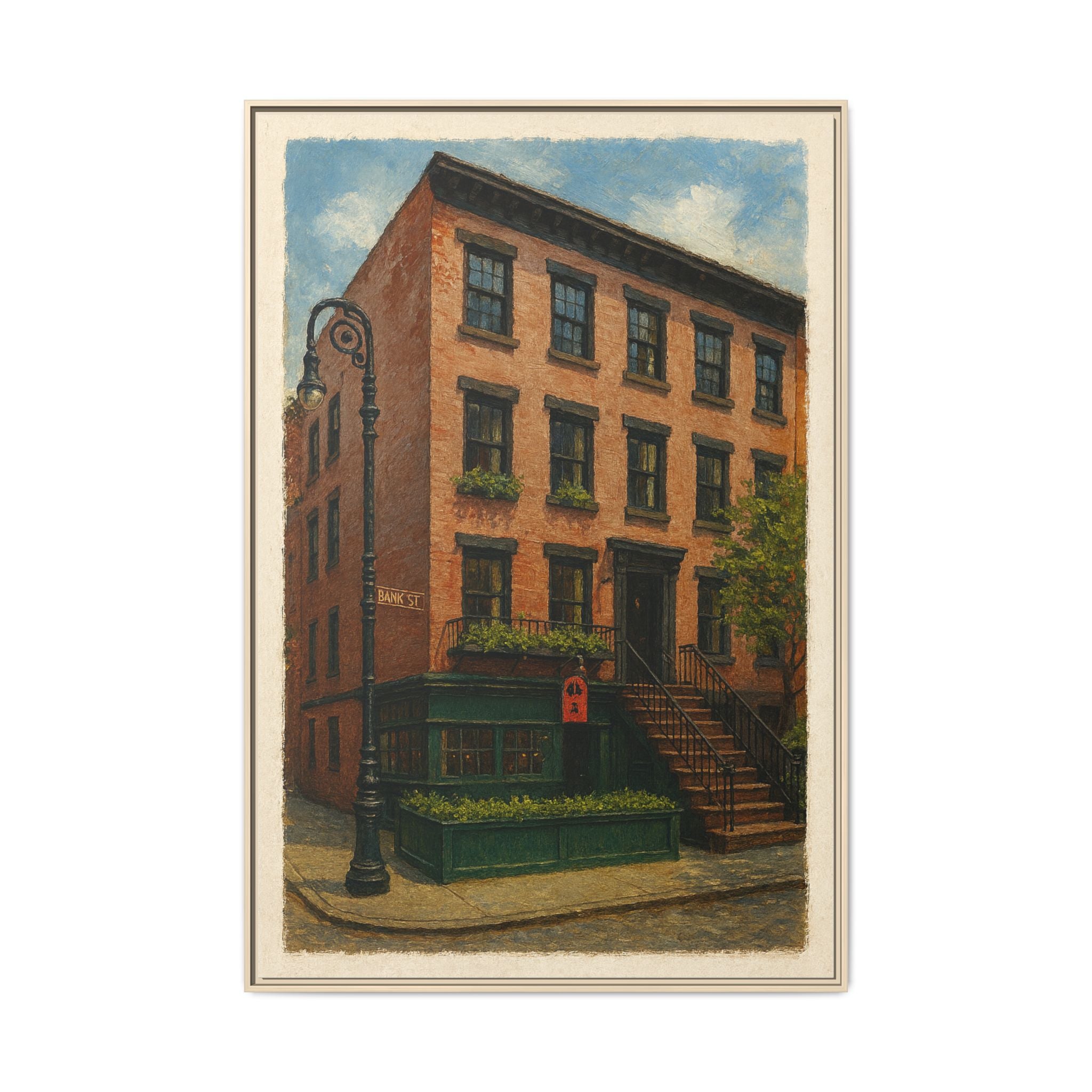 The Waverly Inn II