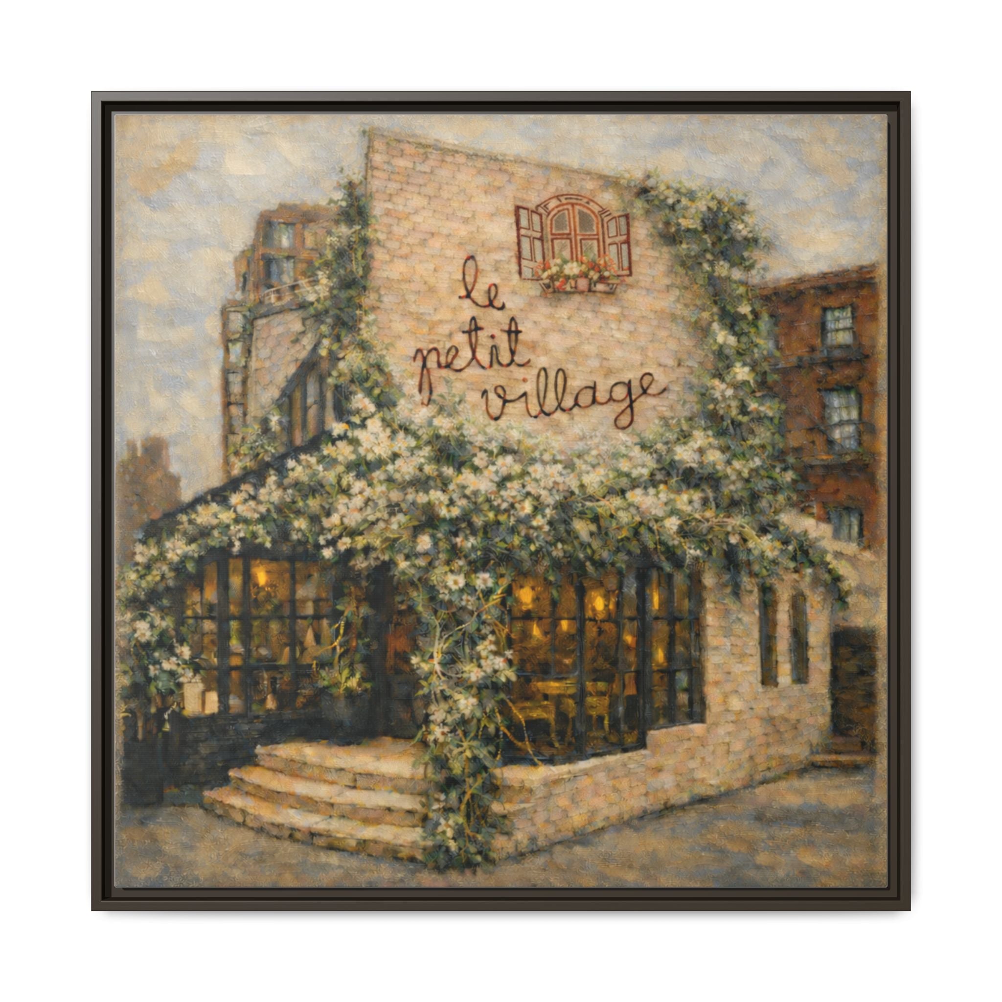 Le Petit Village
