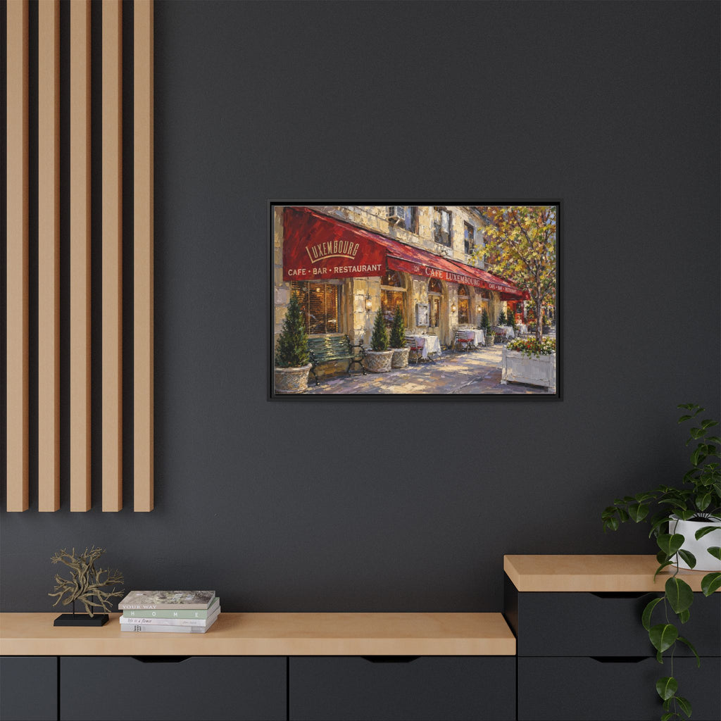 Cafe Luxembourg