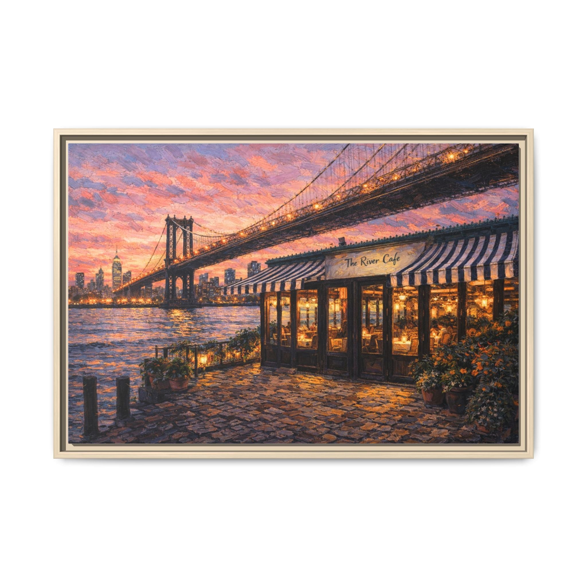 The River Cafe