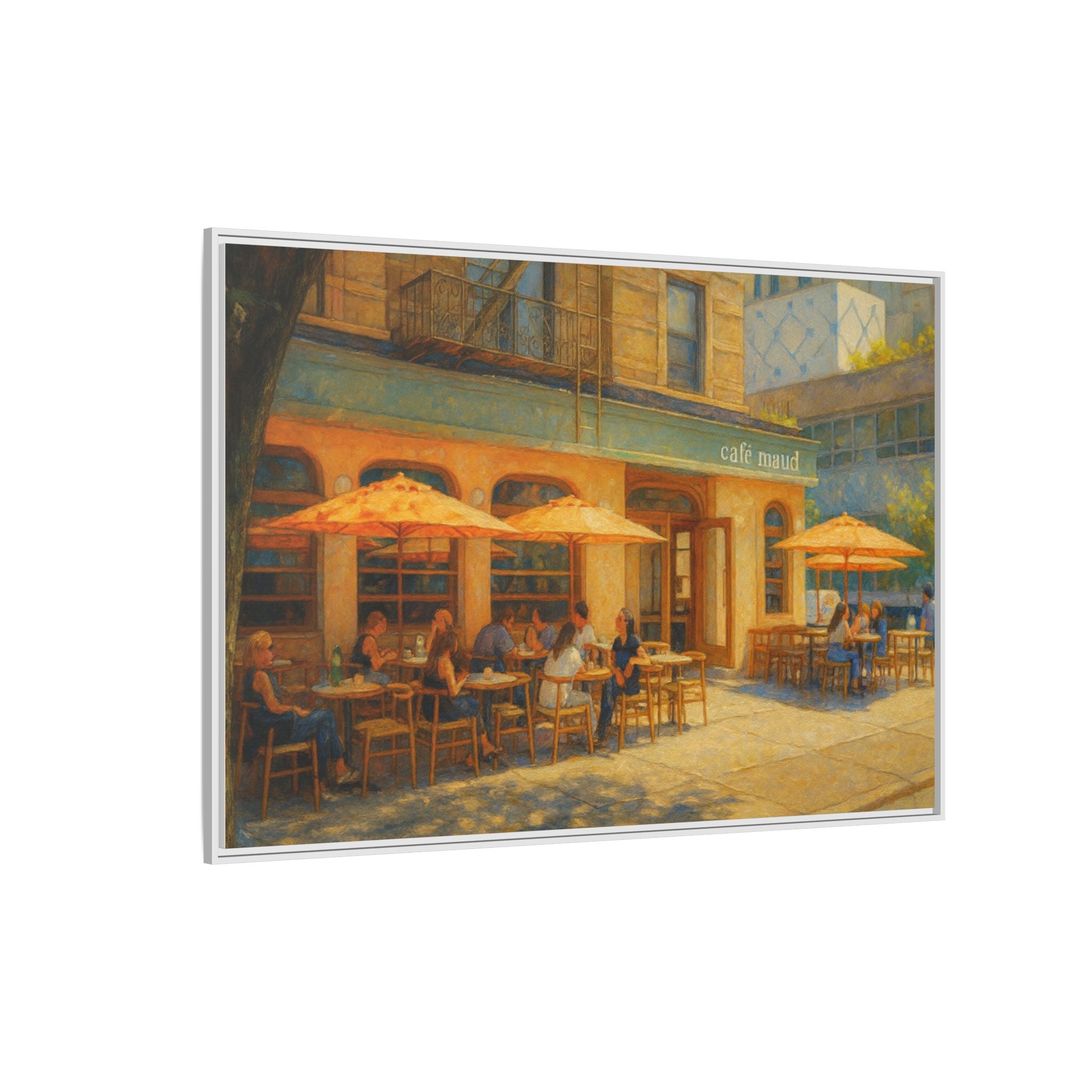 Café Maud