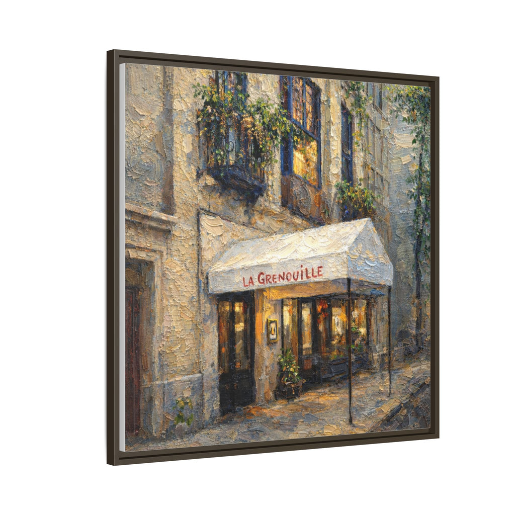 Le Grenouille