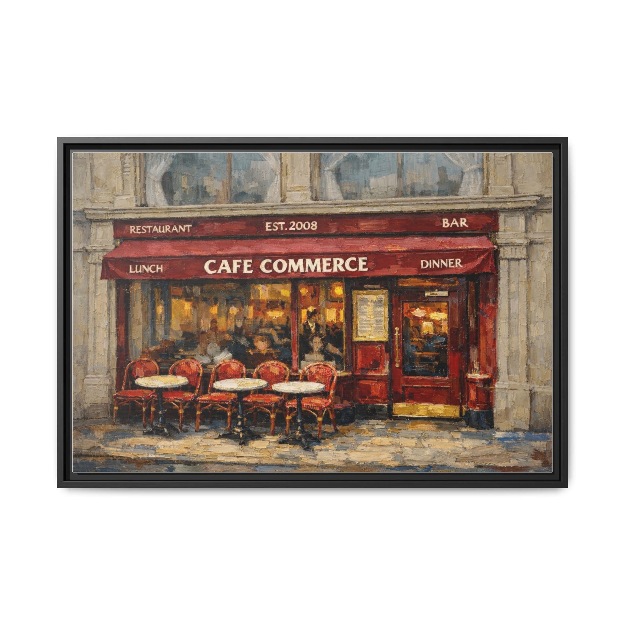 Cafe Commerce