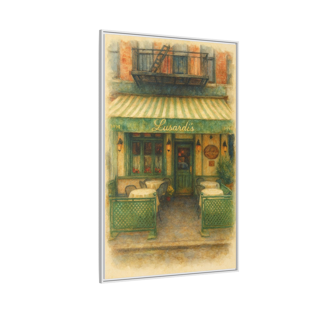 Lusardi's