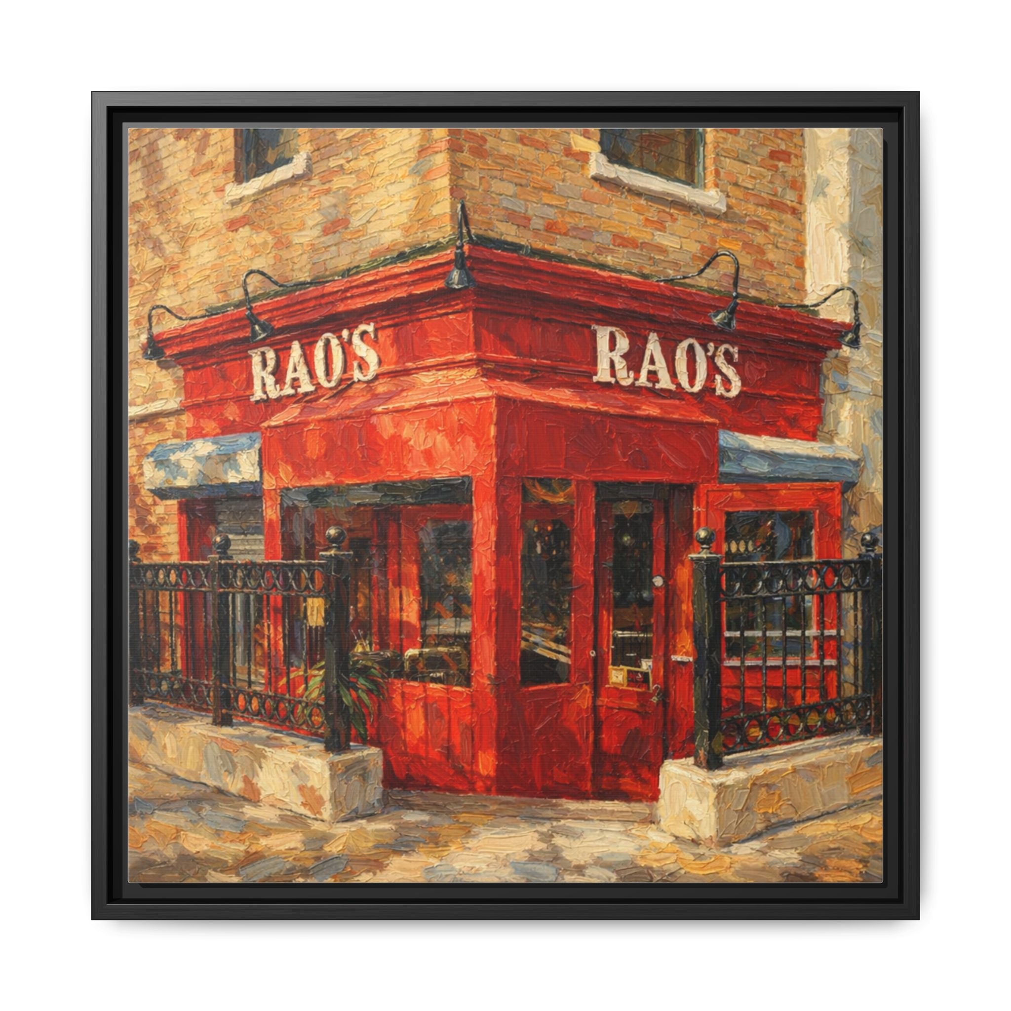 Rao's
