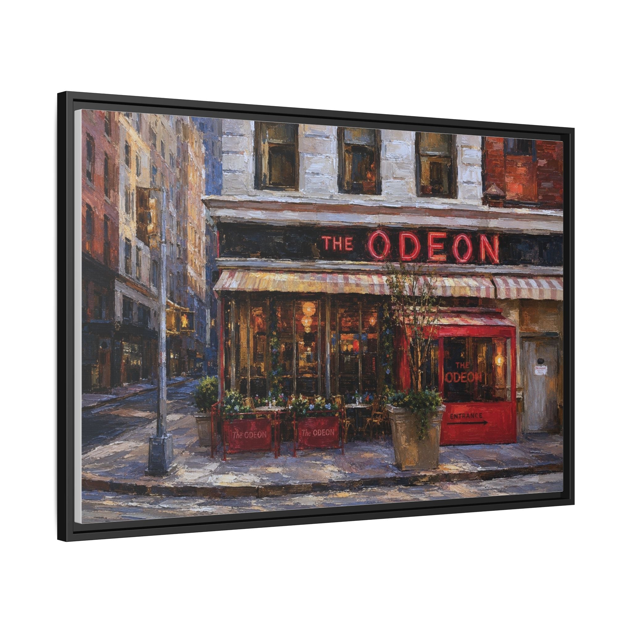 The Odeon
