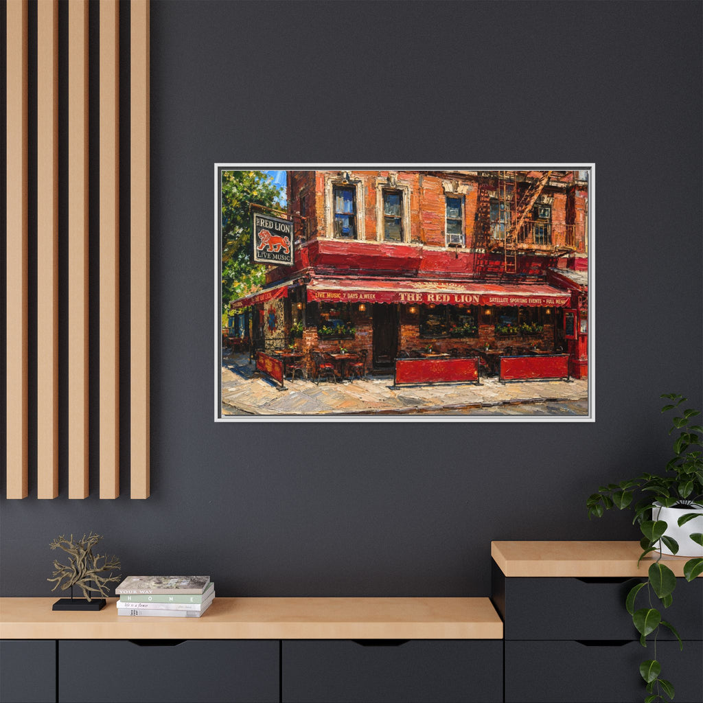 The Red Lion