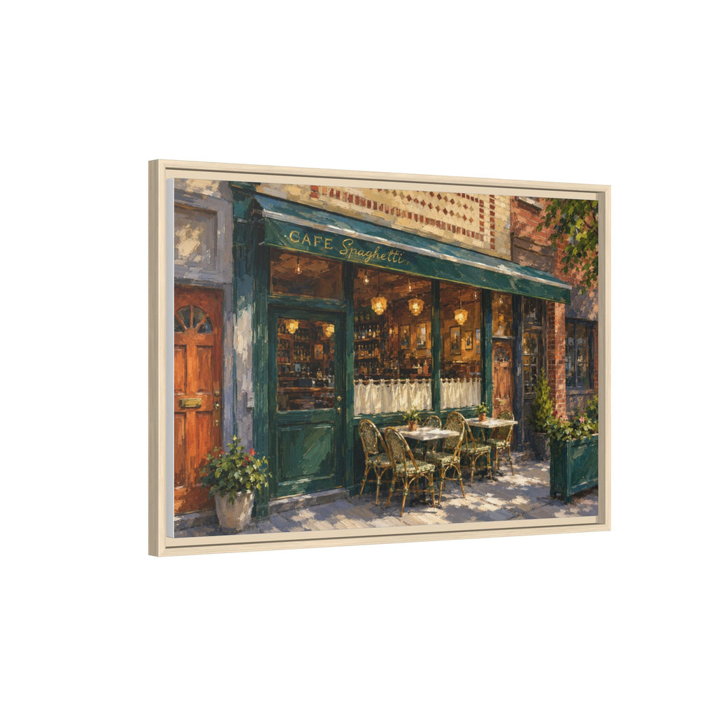 Cafe Spaghetti