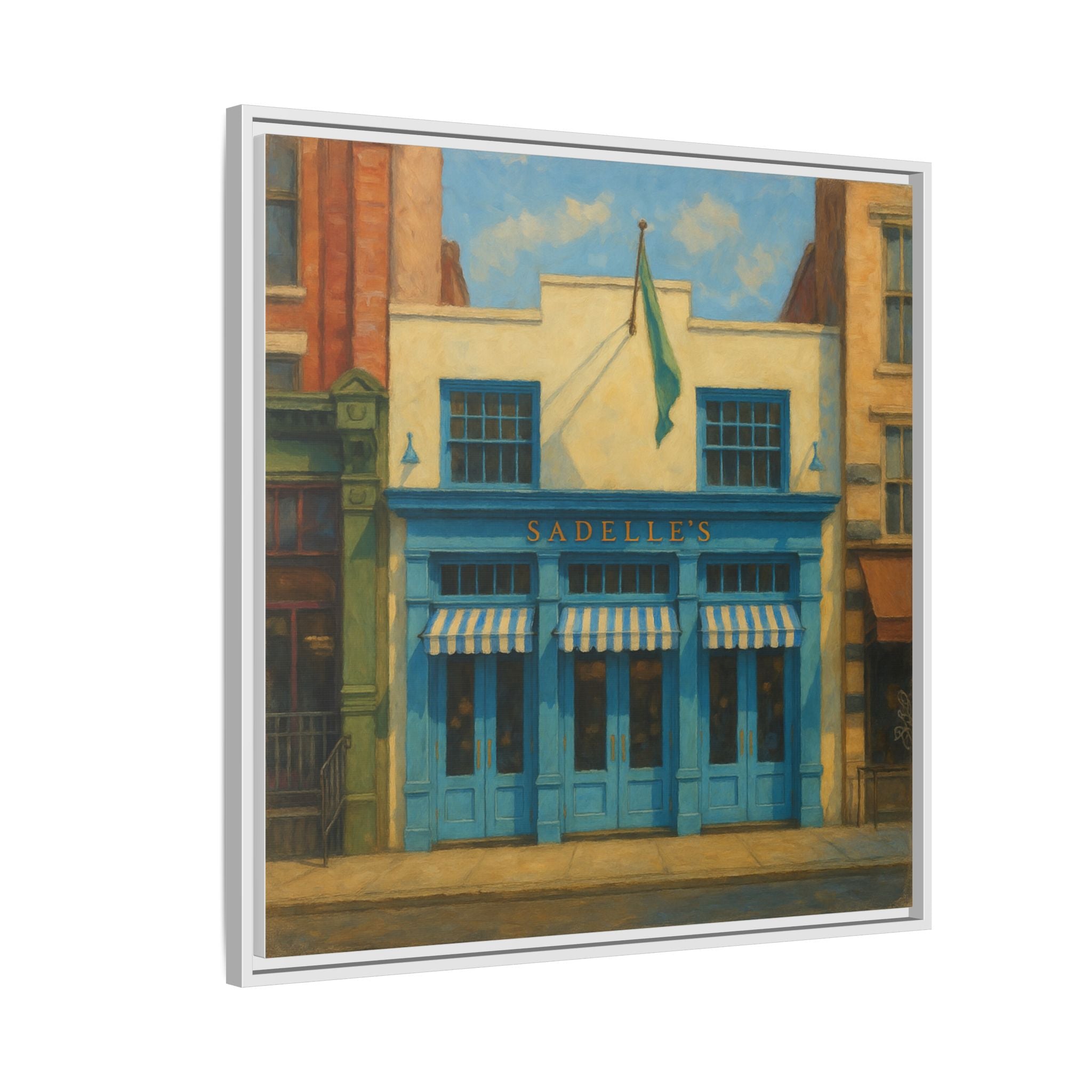 Sadelle's Restaurant