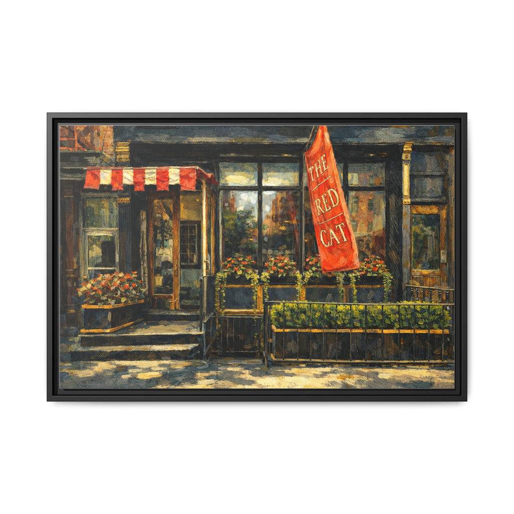 The Red Cat