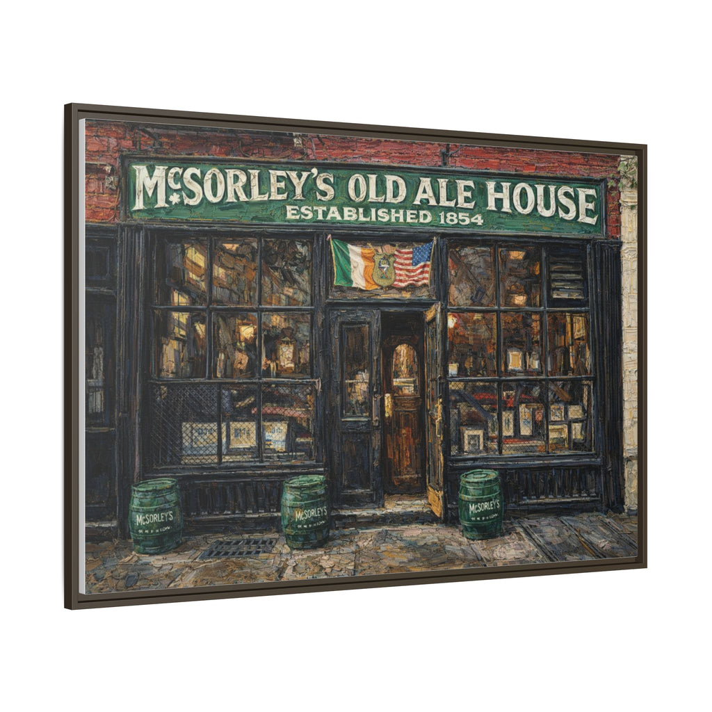 McSorley's Old Ale House