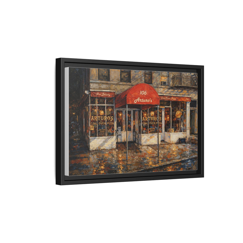 Arturo's Coal Oven Pizza