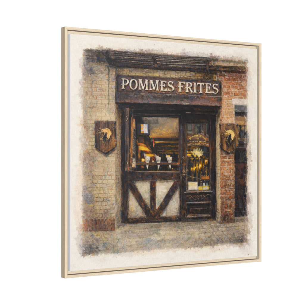 Pommes Frites