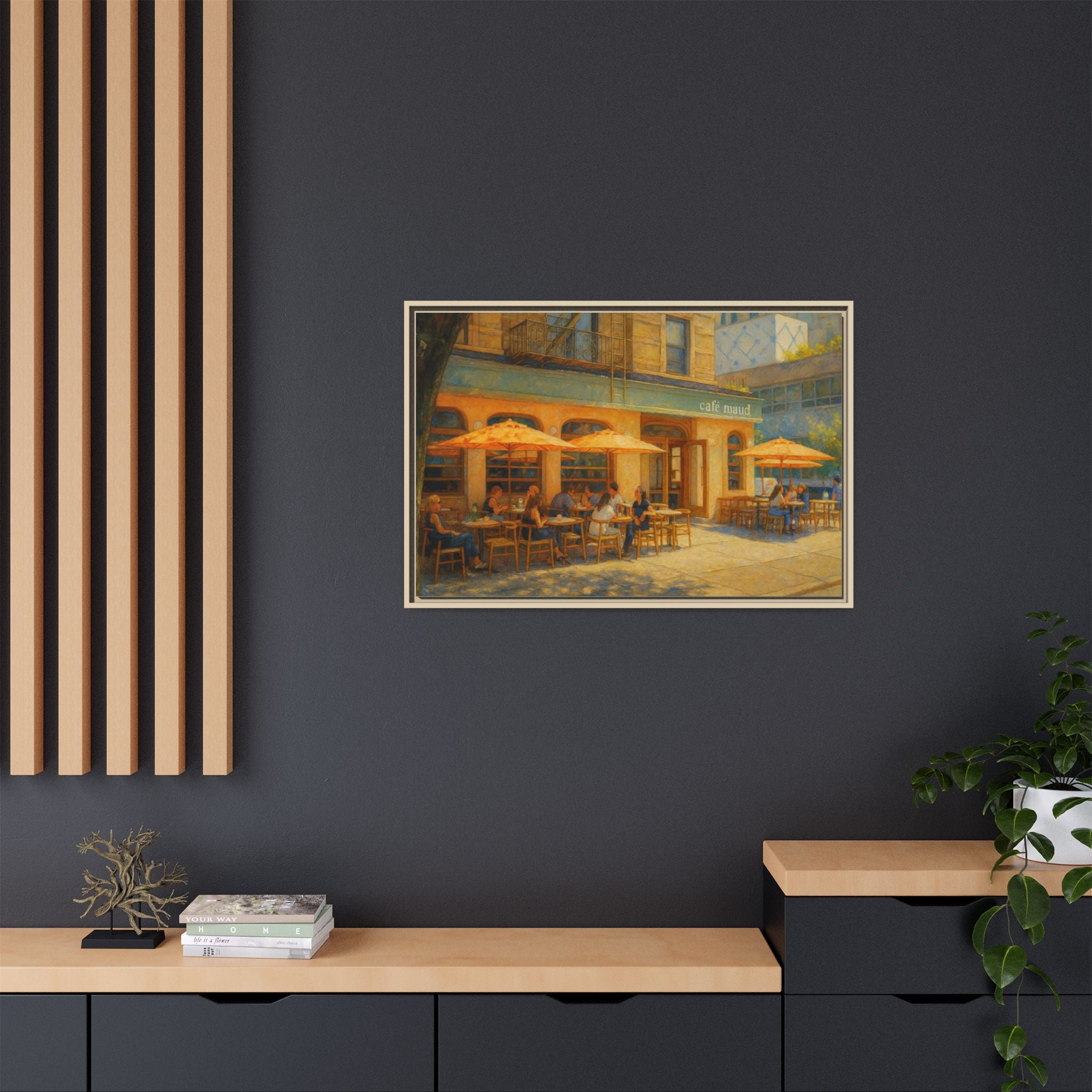 Café Maud
