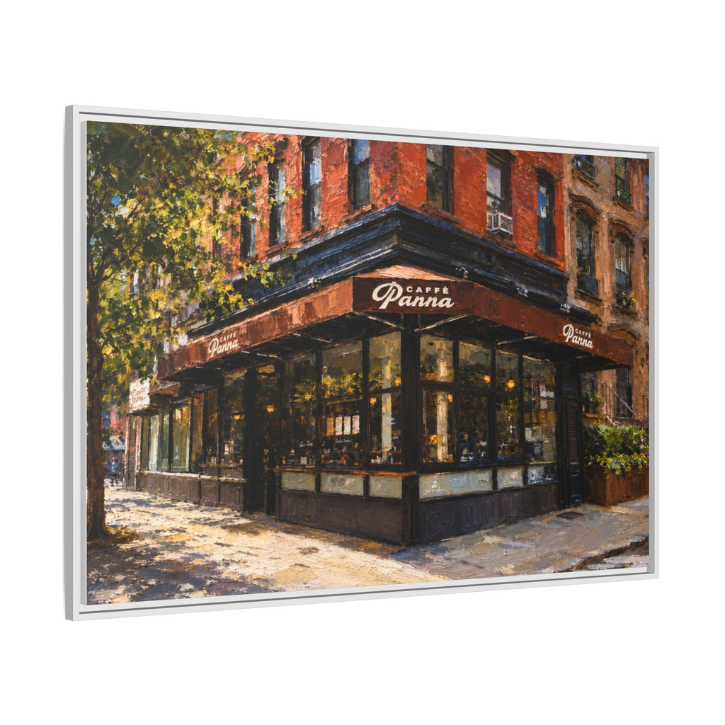 Caffe Panna