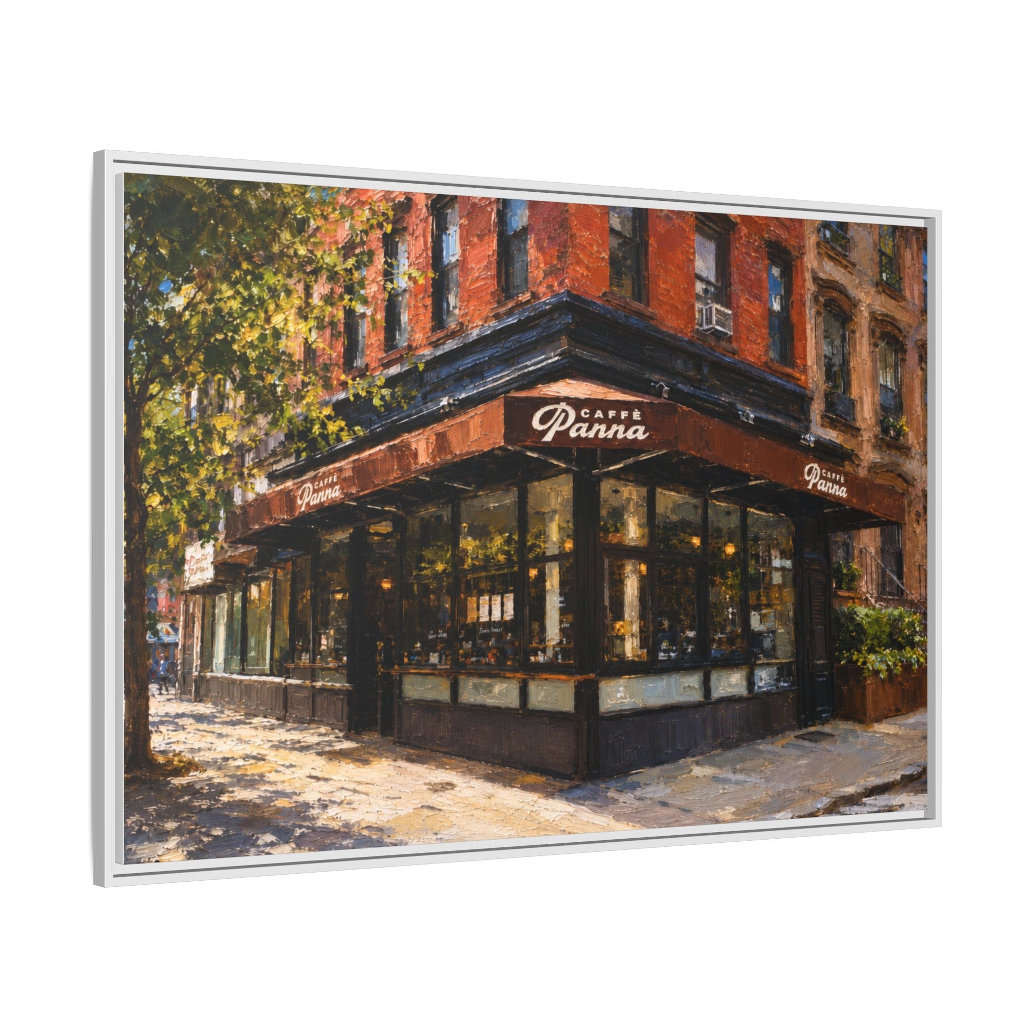 Caffe Panna
