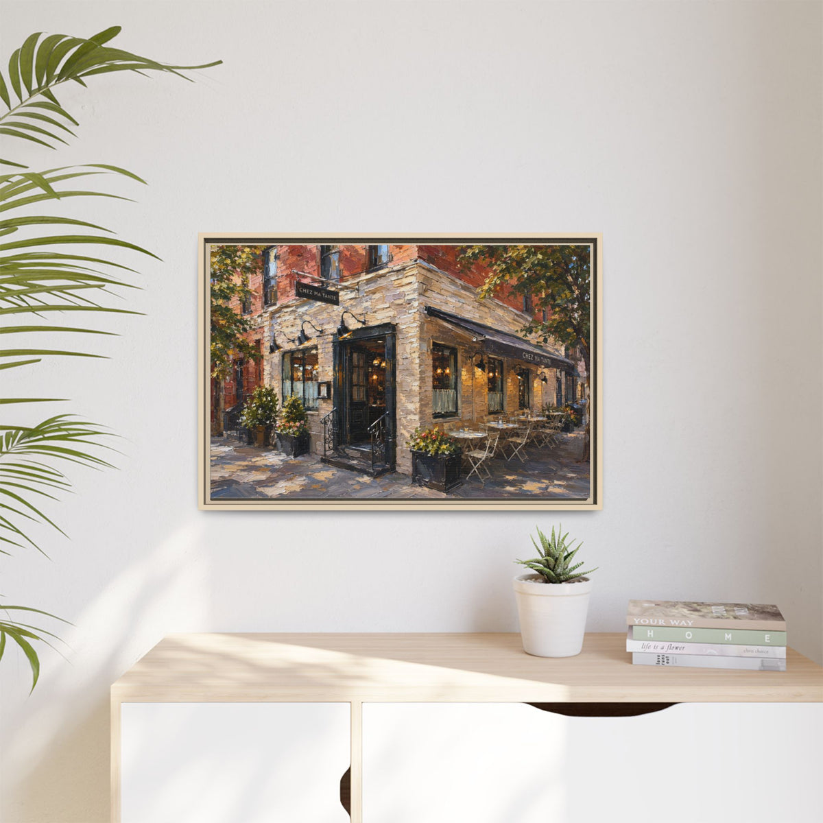 Chez Ma Tante