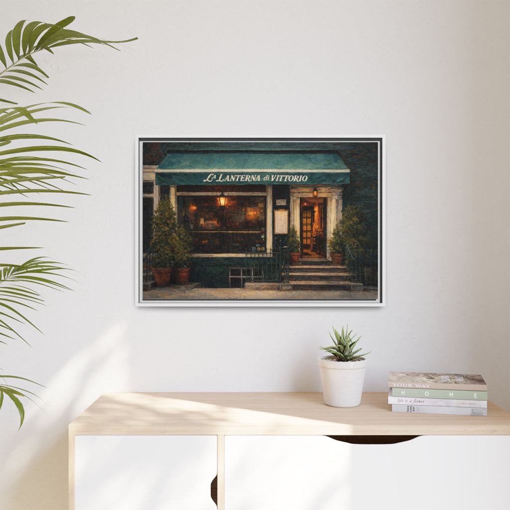 La Lanterna Di Vittorio