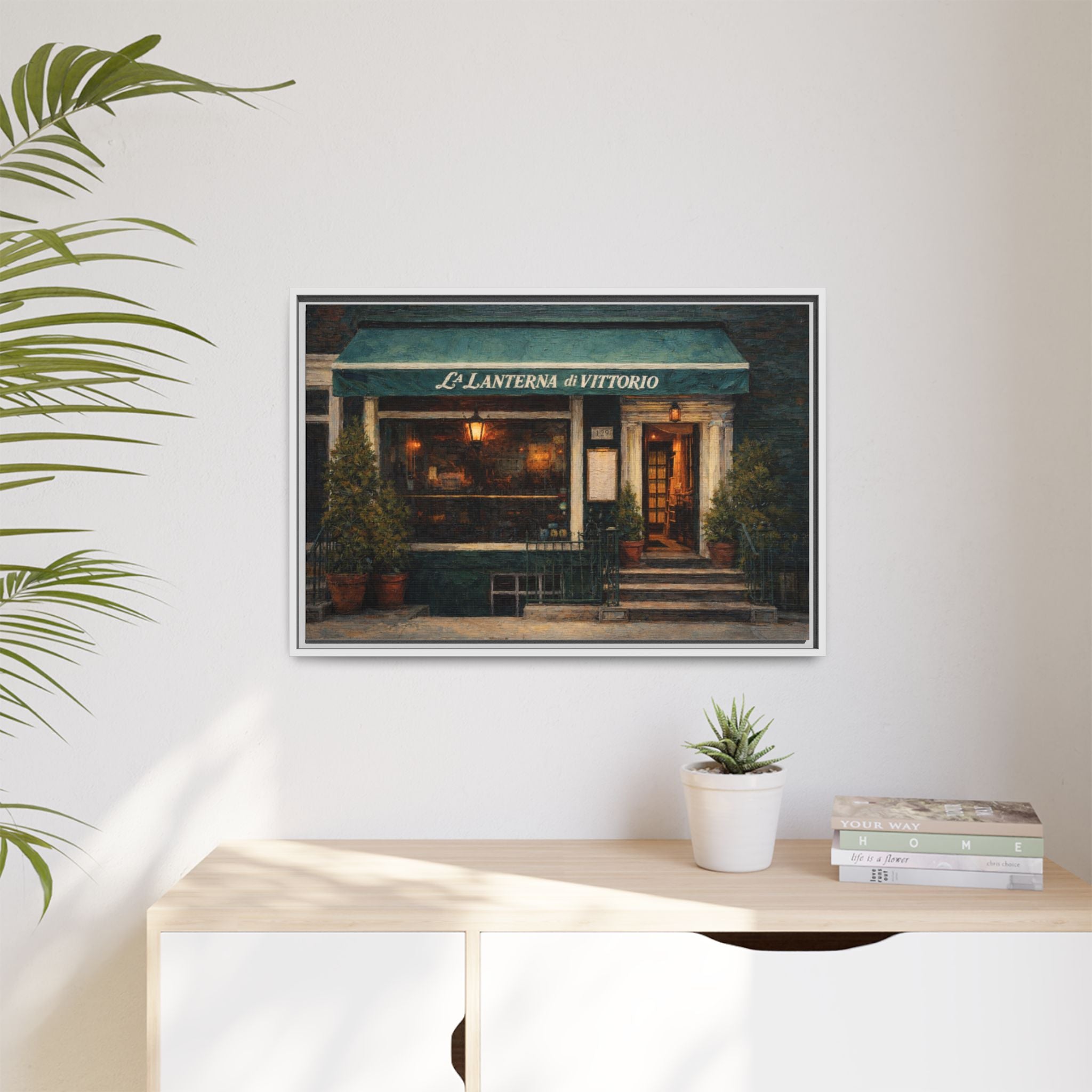 La Lanterna Di Vittorio