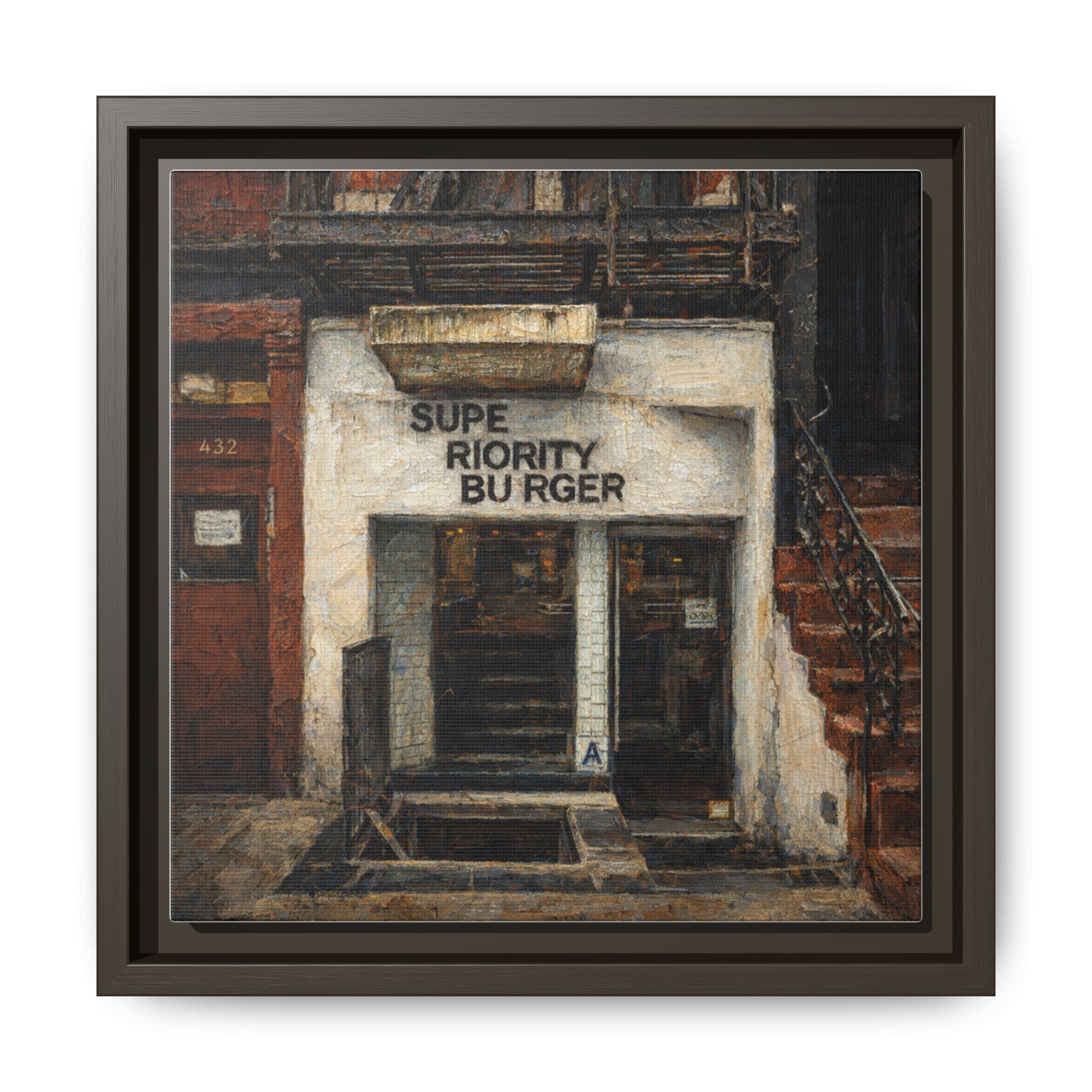 Superiority Burger