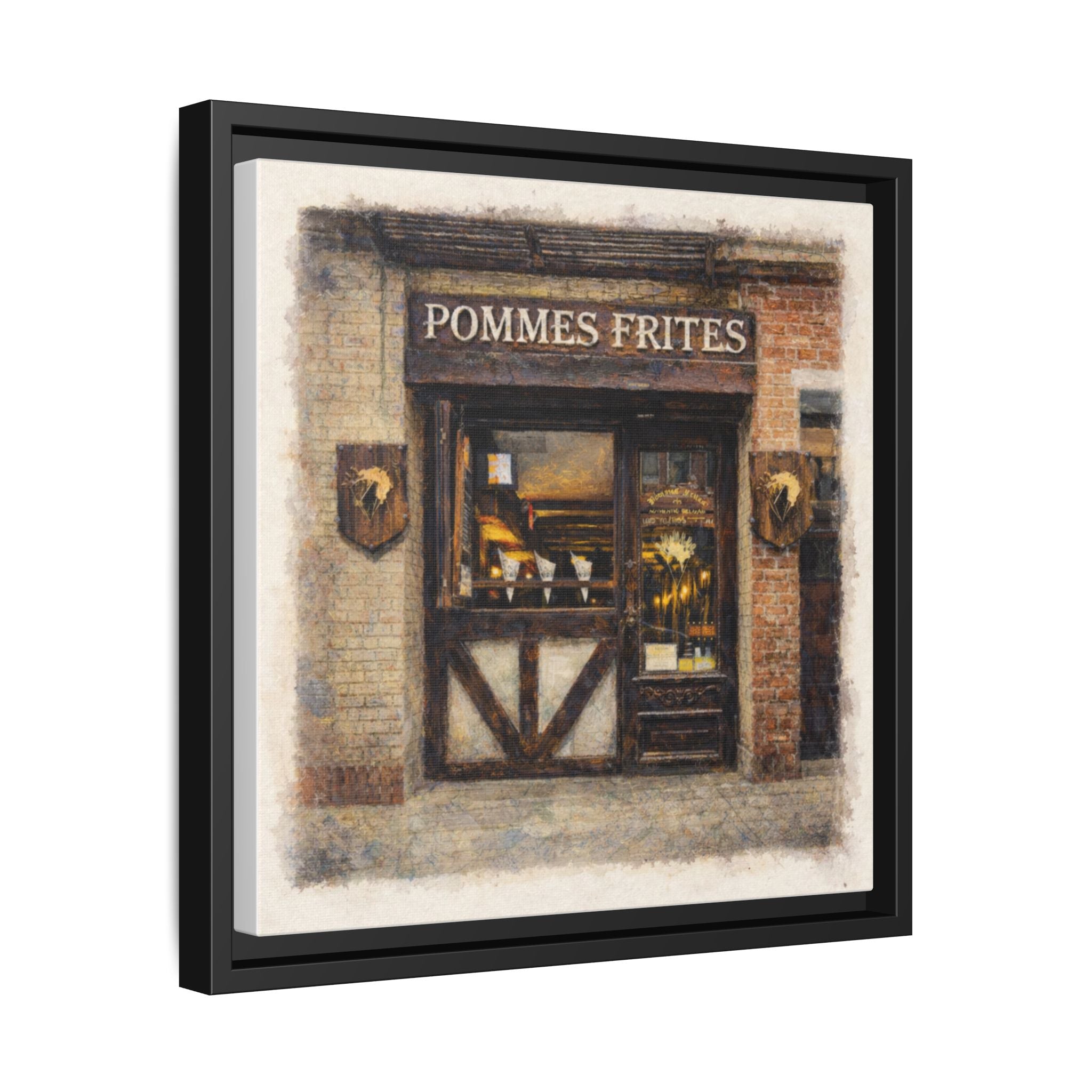 Pommes Frites