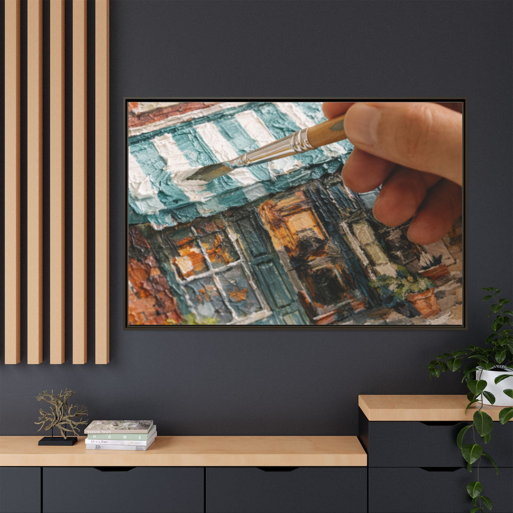 Order A Custom Painting