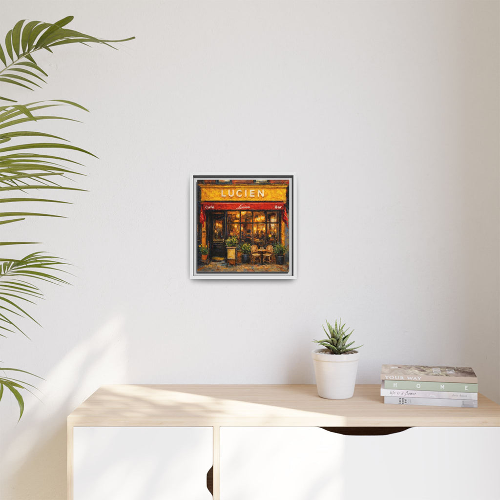 Lucien French Bistro