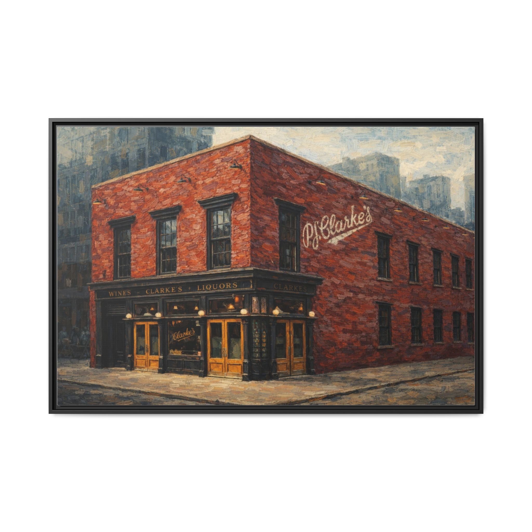 PJ Clarke's