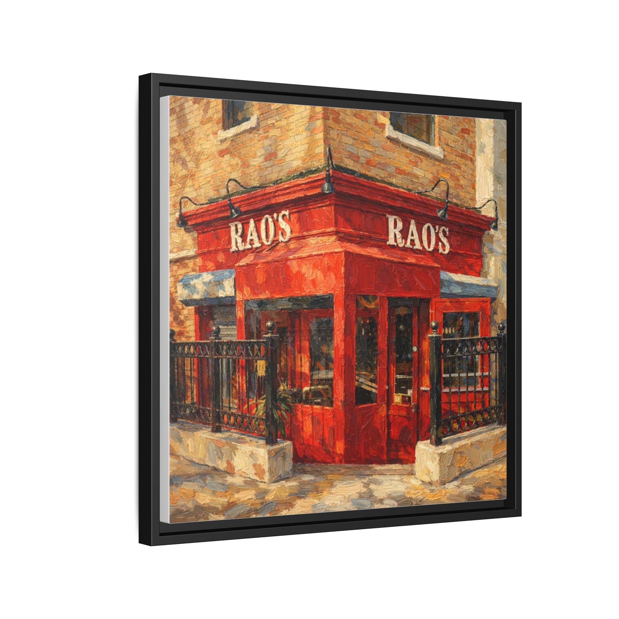 Rao's