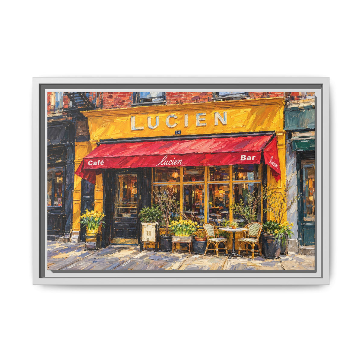 Lucien's