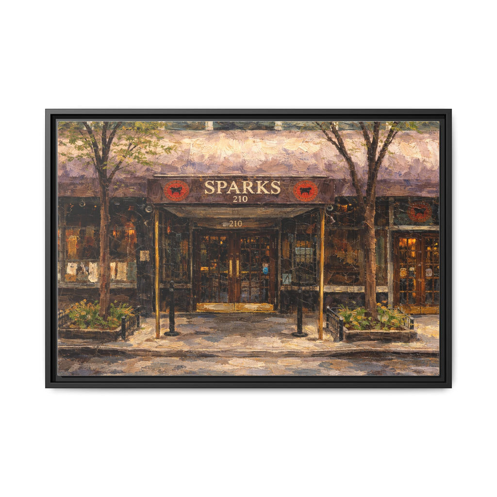 Sparks Steak House