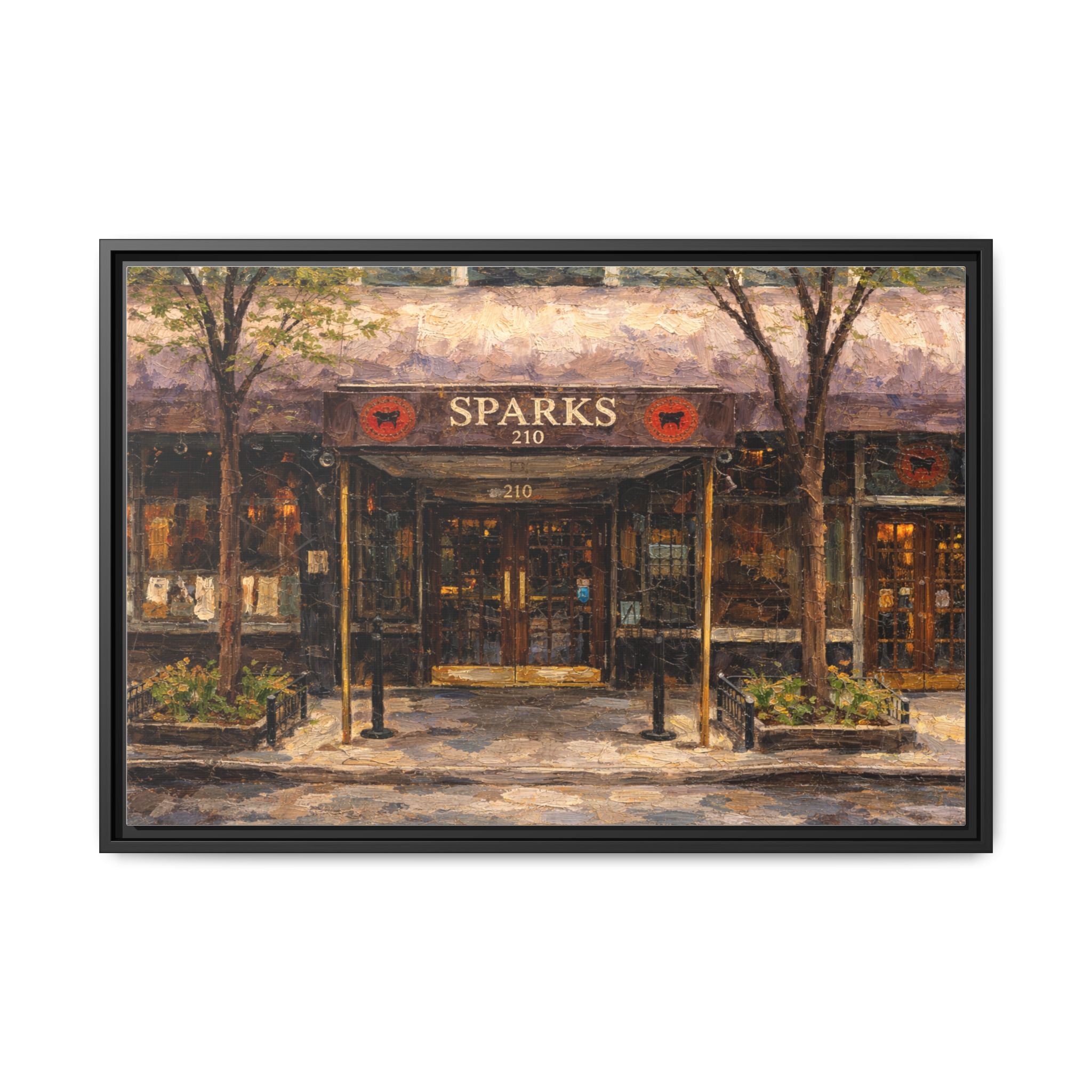 Sparks Steak House