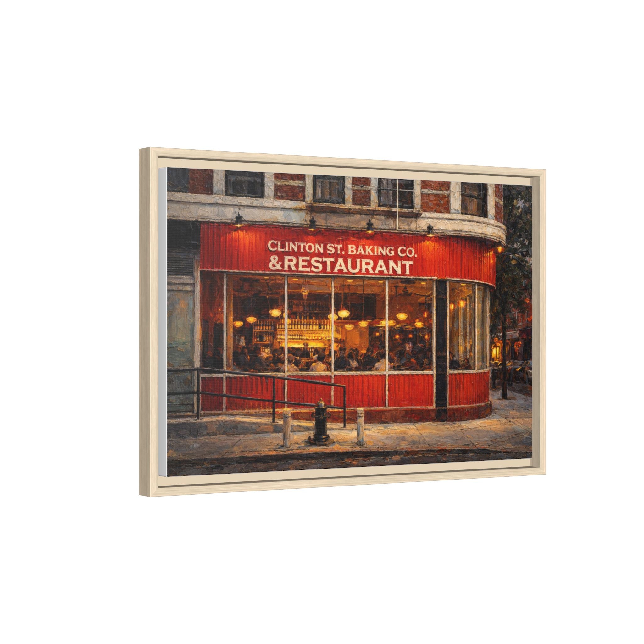 Clinton Street Baking Company