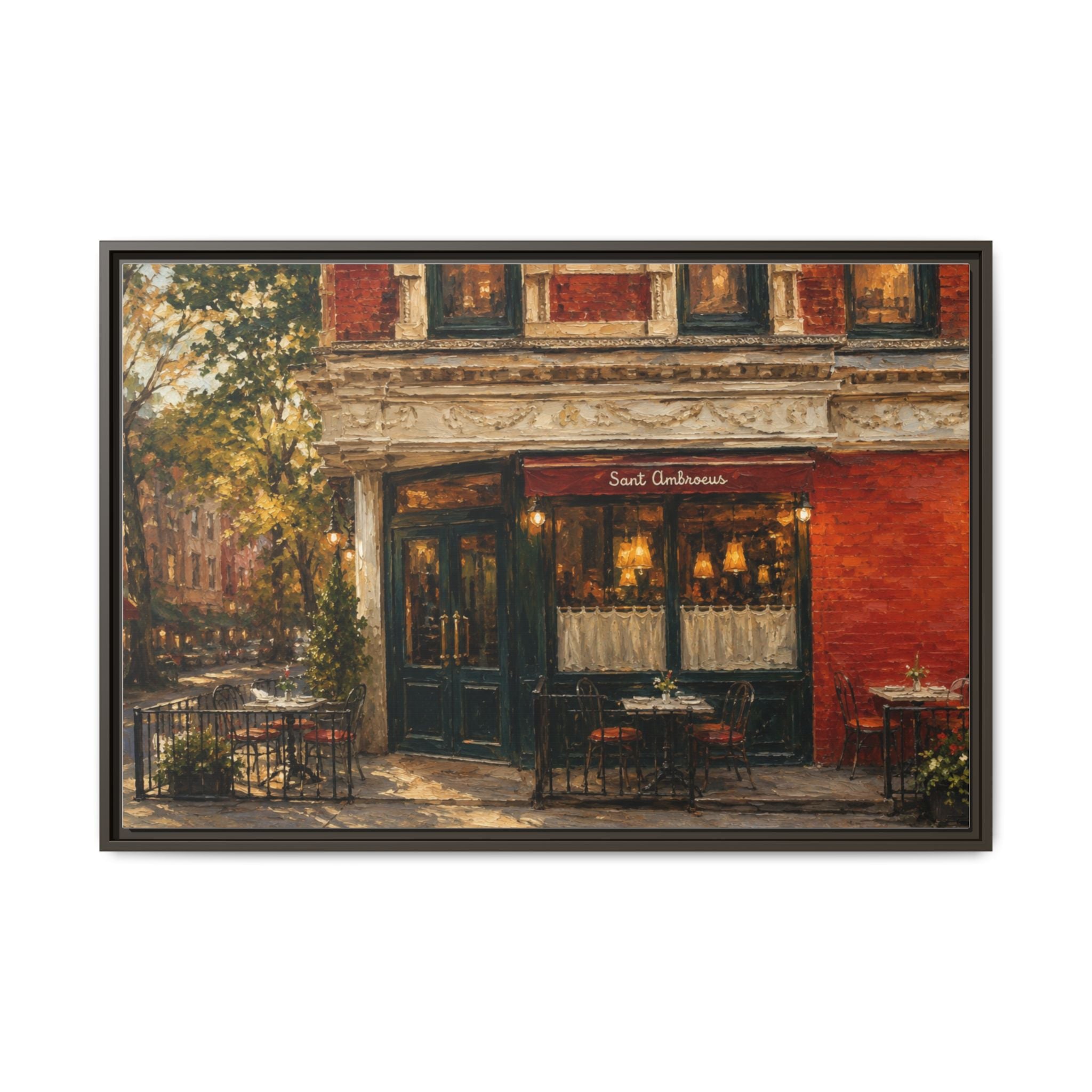 Sant Ambroeus West Village
