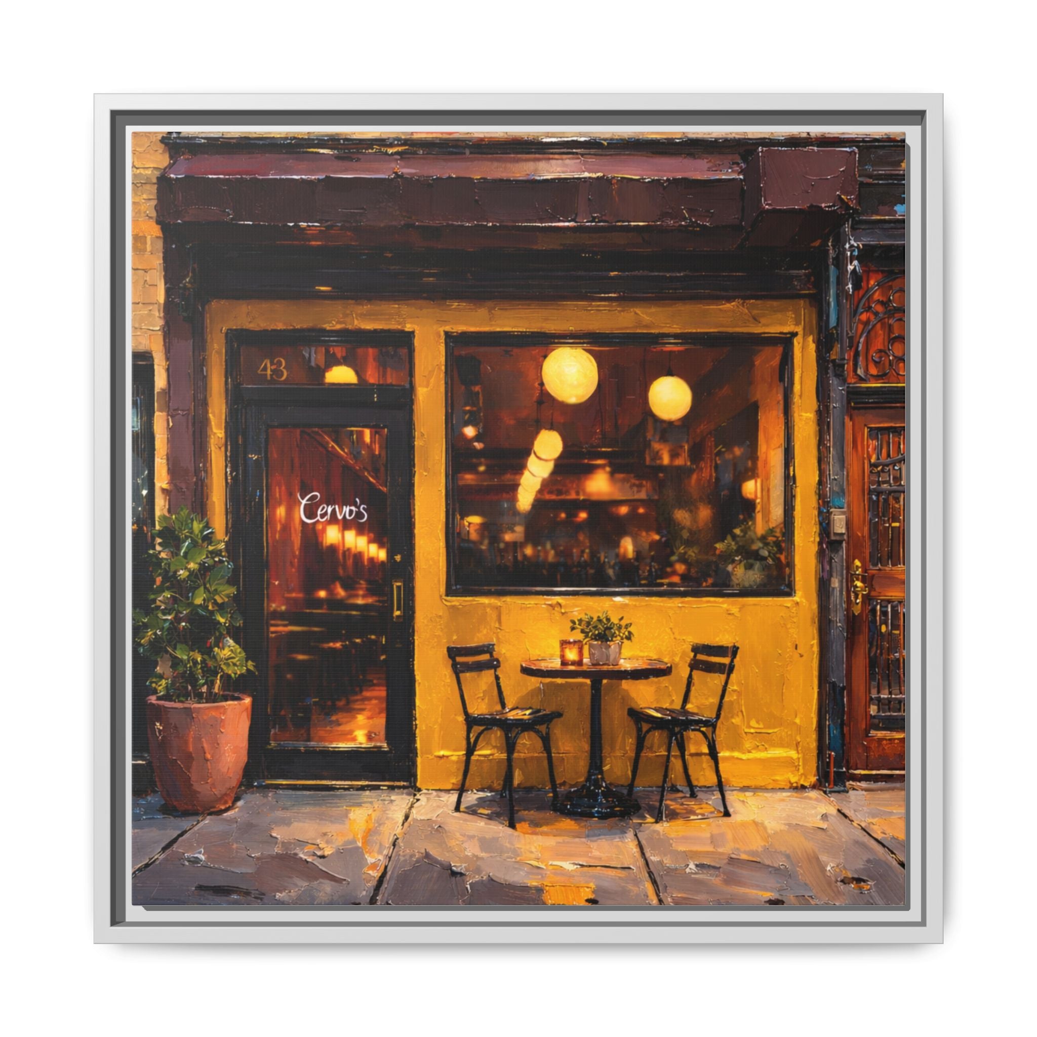 Cervo's