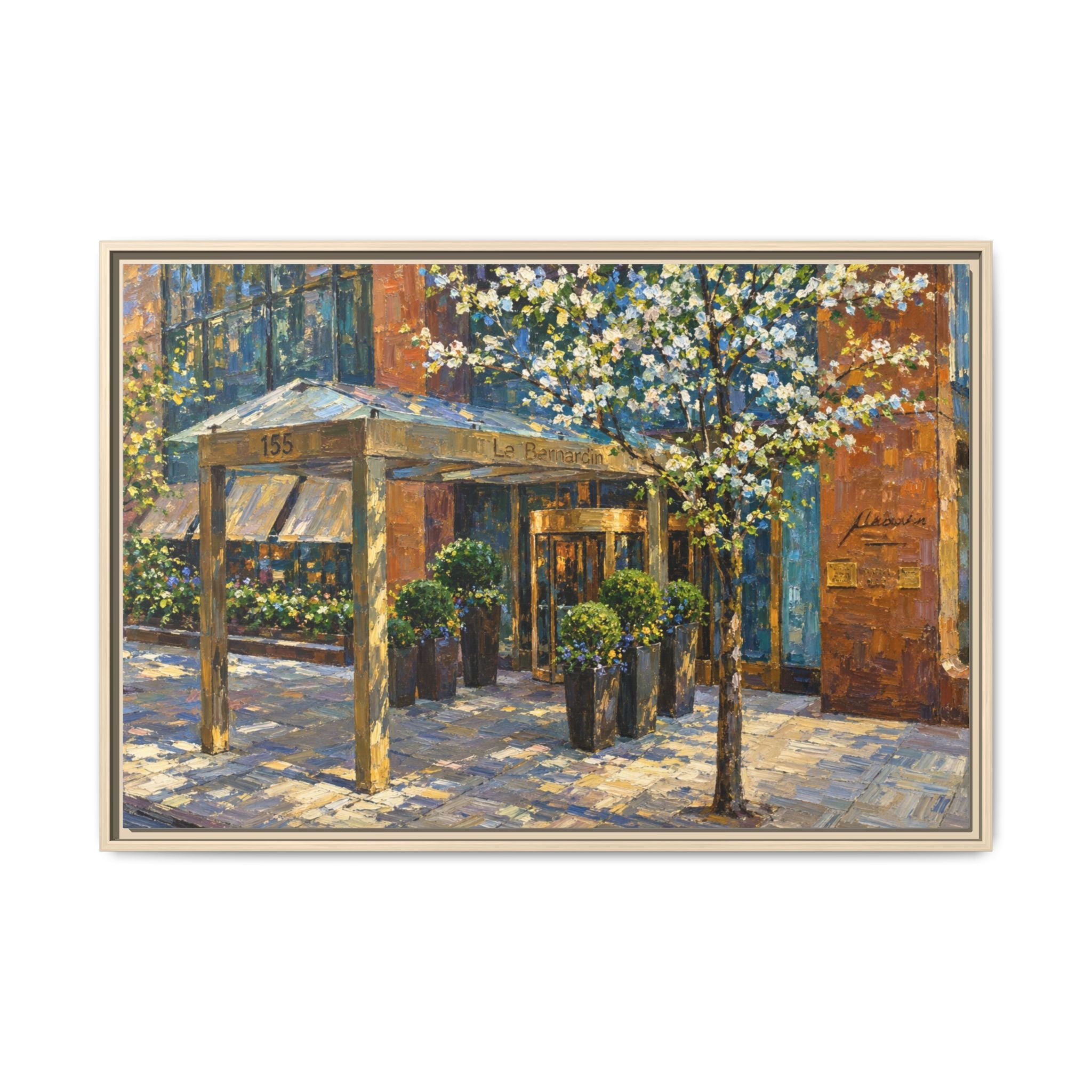 Le Bernardin