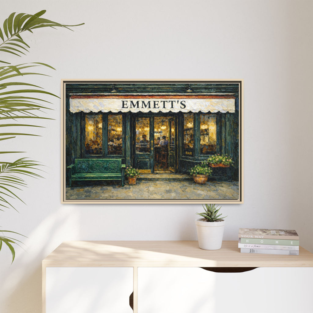 Emmett's