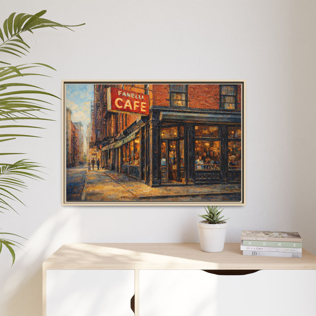 Fanelli Cafe