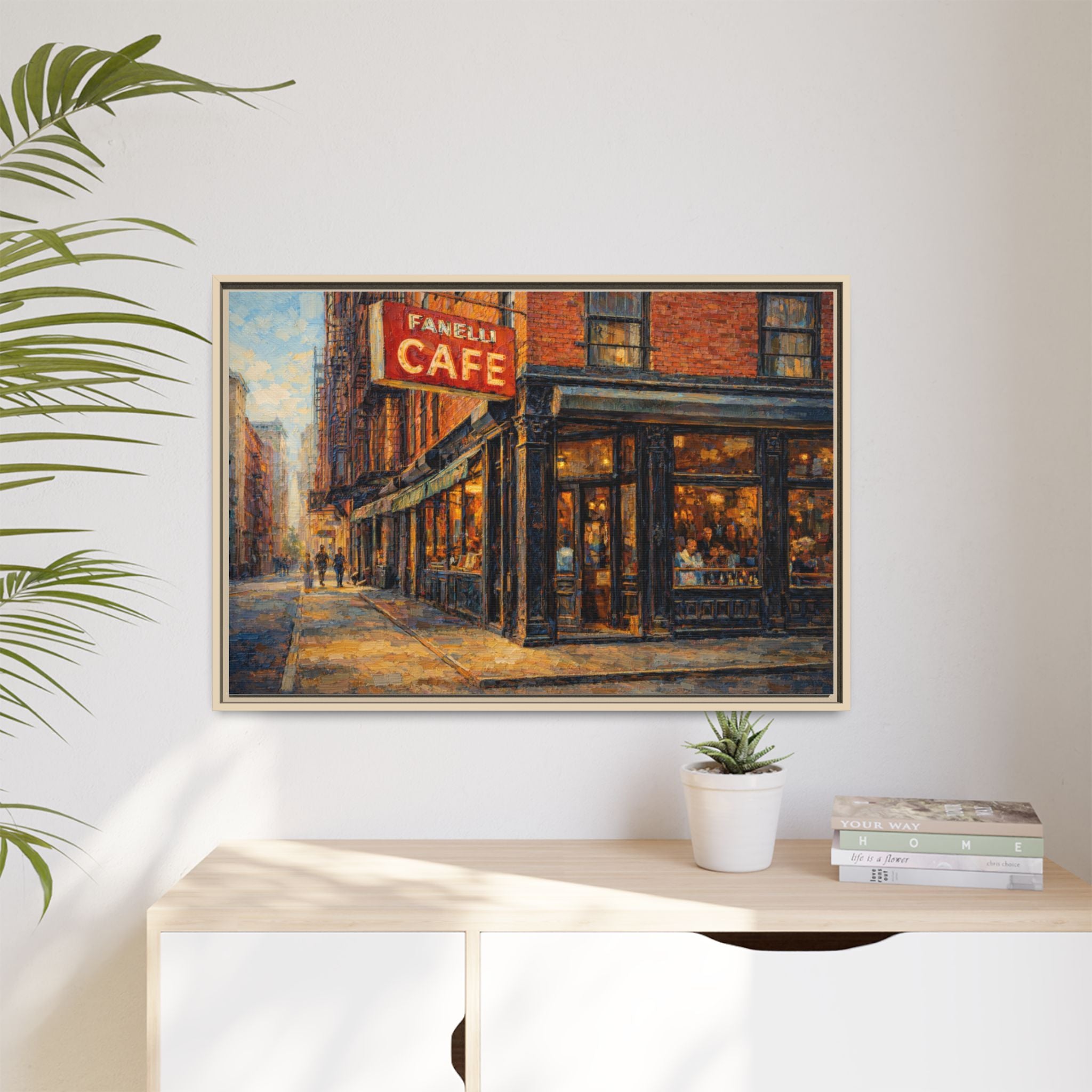 Fanelli Cafe