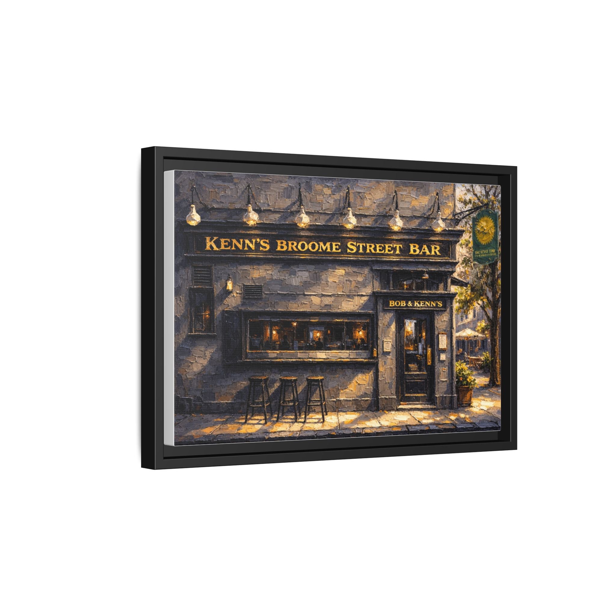 Ken's Broom Street Bar