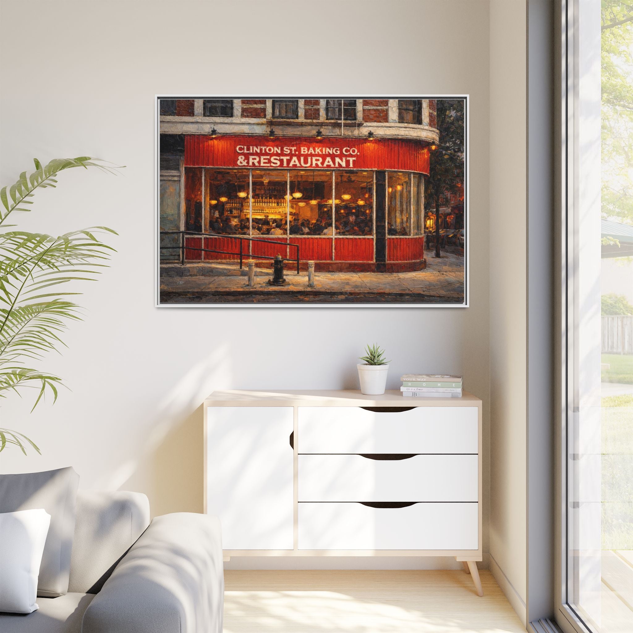 Clinton Street Baking Company