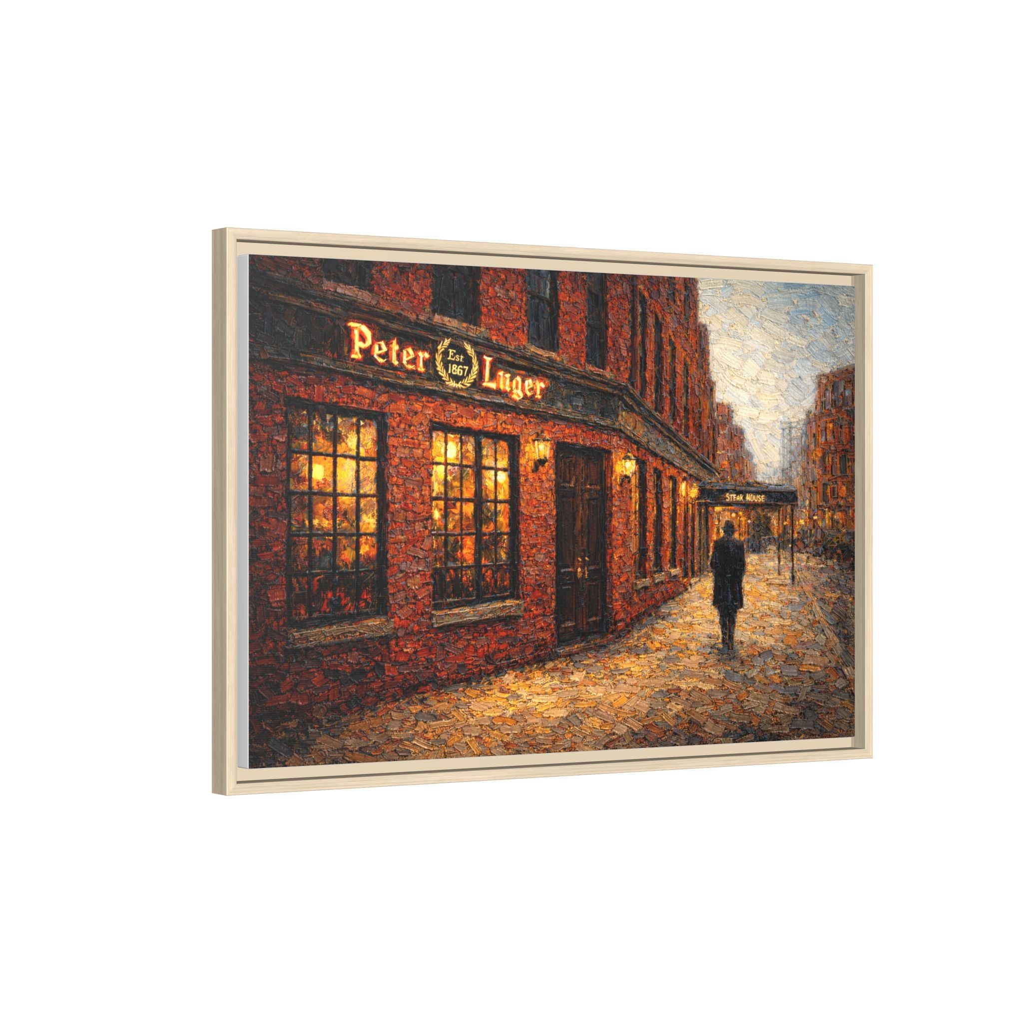 Peter Luger Steak House