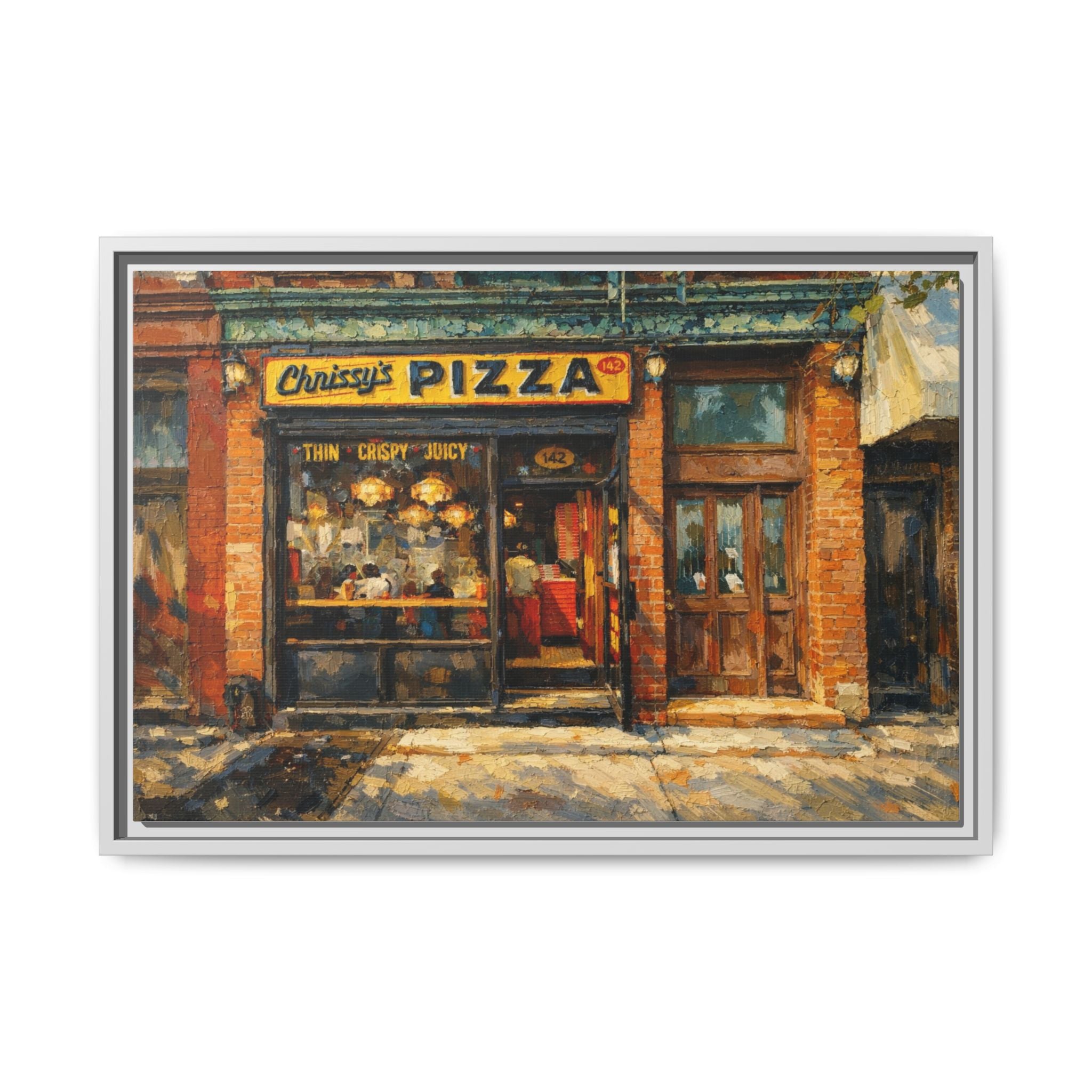 Chrissy's Pizza
