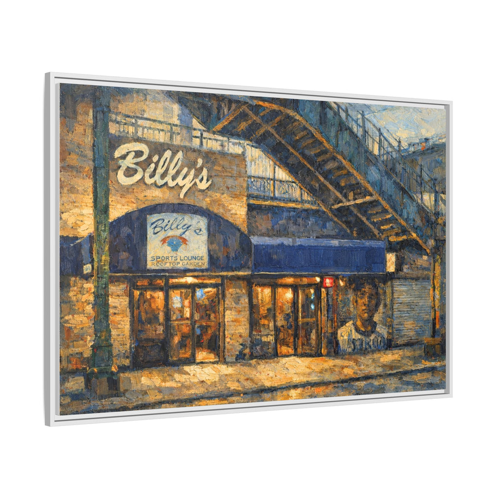 Billy's Sports Bar