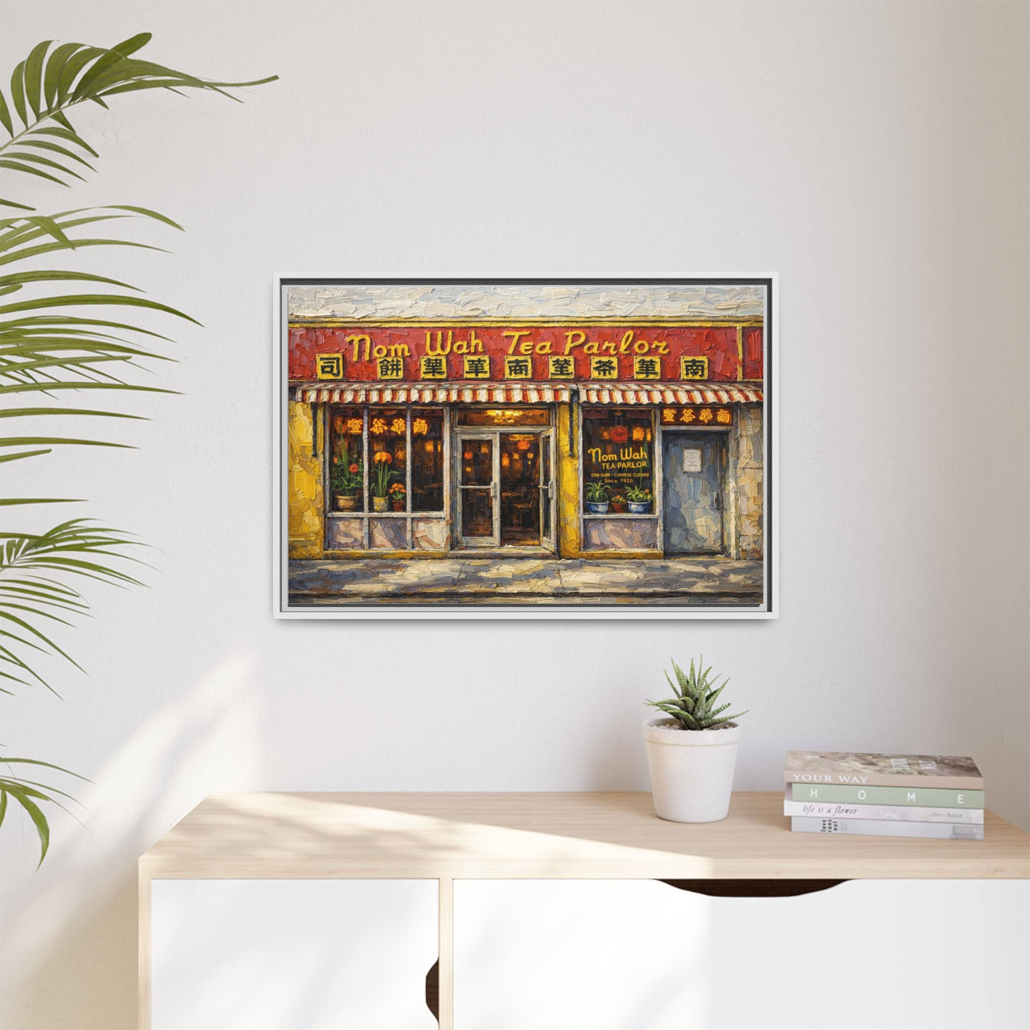 Nom Wah Tea Parlor